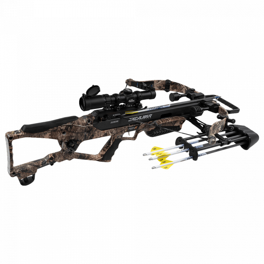 Excalibur RevX Armbrust Package 400fps (Bild für) Excalibur RevX Armbrust Package 400fps