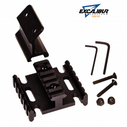 Excalibur TAC Bracket inkl. Köchermontage (Bild für) Excalibur TAC Bracket inkl. Köchermontage