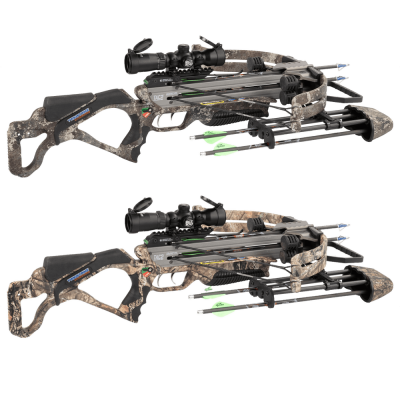 (image for) Excalibur Twinstrike TAC2 Crossbow Package 340fps