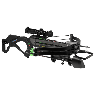 (image for) Excalibur Twinstrike TAC2 Crossbow Package 340fps