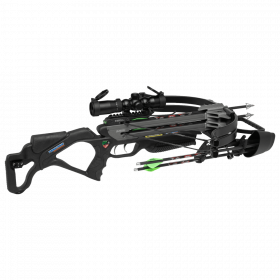(image for) Excalibur Twinstrike TAC2 Crossbow Package 340fps