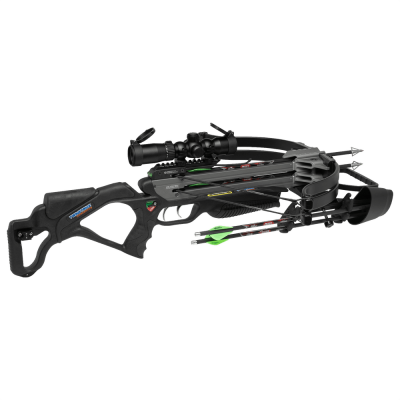 (image for) Excalibur Twinstrike TAC2 Crossbow Package 340fps