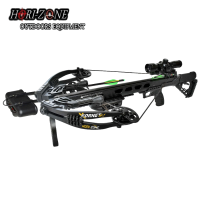 (Bild für) Hori-Zone Kornet Maxx Armbrust Package 210lbs/425fps