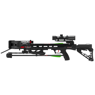 (Bild für) Hori-Zone Orion II Compound Armbrust Package 400fps