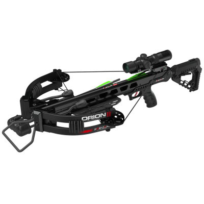 (Bild für) Hori-Zone Orion II Compound Armbrust Package 400fps