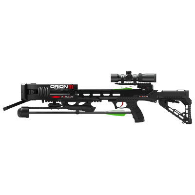 (Bild für) Hori-Zone Orion III Compound Armbrust Package 420fps
