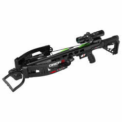 (image for) Hori-Zone Orion III Compound Crossbow Package 420fps