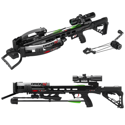(image for) Hori-Zone Orion IV Compound Crossbow Package 430fps