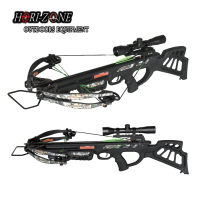 (image for) Hori-Zone Premium Penetrator Crossbow Package 165lbs/340fps