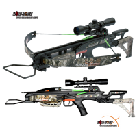(image for) Hori-Zone Rage-X Crossbow Deluxe-Package 175lbs/265fps