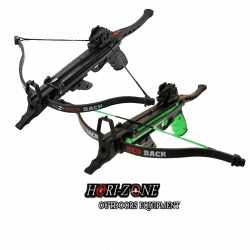 (image for) Hori-Zone Redback Pistol Crossbow RTS