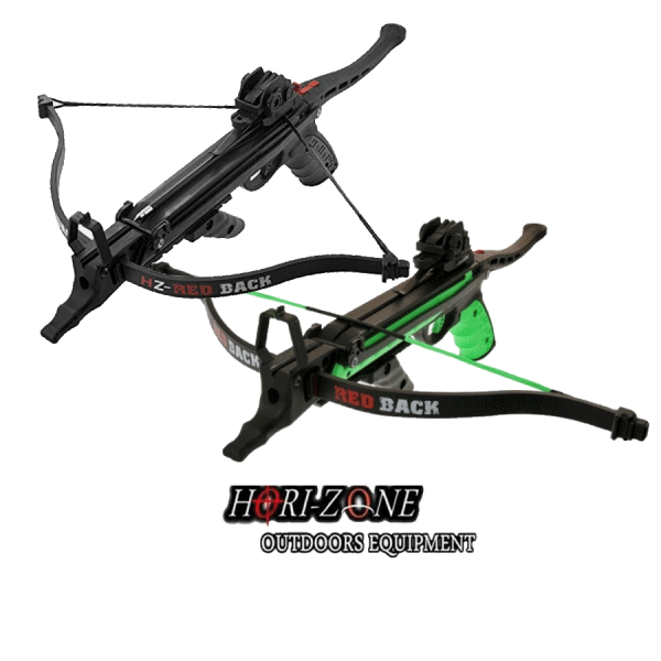 (Bild für) Hori-Zone Redback Pistolenarmbrust RTS