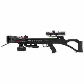 (image for) Hori-Zone Sirius II Compound Crossbow Package 380fps