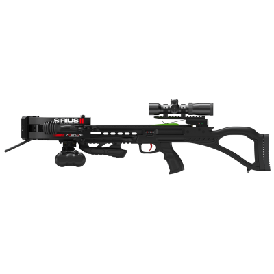 (Bild für) Hori-Zone Sirius II Compound Armbrust Package 380fps