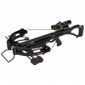 (image for) Hori-Zone Sirius II Compound Crossbow Package 380fps