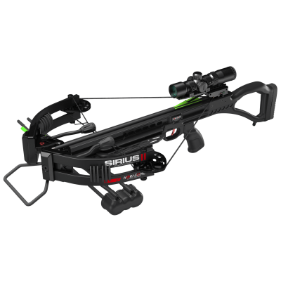 (Bild für) Hori-Zone Sirius II Compound Armbrust Package 380fps