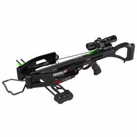 (image for) Hori-Zone Sirius III Compound Crossbow Package 400fps
