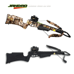 Jandao (Sanlida) Chace Wind Armbrust Package (90 oder 150lbs)