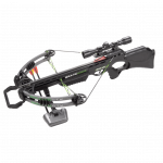 (image for) Junxing Brave CTX Compound Crossbow Package 360fps/165lbs
