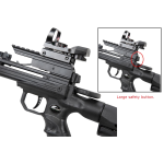 (image for) Junxing Drakon Compound Pistol Crossbow 100lbs/290fps