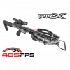 (Bild für) Killer Instinct Fatal-X 405 Compound Armbrust Pro Package 405fps