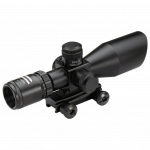 Maximal Aluminator 2.5-10 x 40mm Illuminated Armbrust Scope