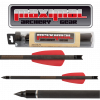 (Bild für) Maximal Carbon Bolzen 7,5" für Cobra System R9/RX (12er Pack)