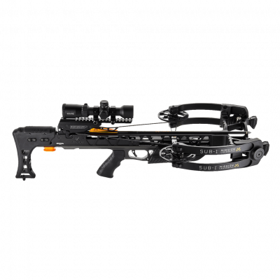 (Bild für) Mission SUB-1 Compound Armbrust Pro Package 385fps