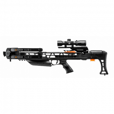 (Bild für) Mission SUB-1 Compound Armbrust Pro Package 385fps