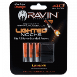(image for) Ravin Lighted Nocks for Ravin-Bolts (x3)