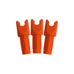 (image for) Ravin Nocks for Ravin-Bolts (x3)