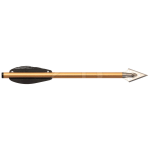 (image for) Skorpion Aluminium Pistol Crossbow Bolt with Broadhead (6/pk)