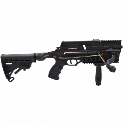 (Bild für) Steambow AR-6 Stinger II Tactical Pistolenarmbrust mit Magazin