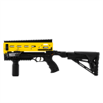 (Bild für) Steambow AR-Series B08 Tactical cal .68 Kugelarmbrust