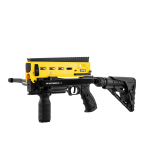 (Bild für) Steambow AR-Series B08 Tactical cal .68 Kugelarmbrust