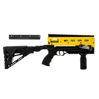 (image for) Steambow AR-Series B08 Tactical cal .68 Ball Crossbow