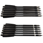 (Bild für) Steambow Stinger Carbon AR-Series Bodkinpfeile (6er Pack)
