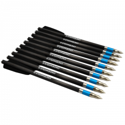 Steambow AR-Series Carbon Sport Pfeile Bolzen (6er Pack) (Bild für) Steambow AR-Series Carbon Sport Pfeile Bolzen (6er Pack)