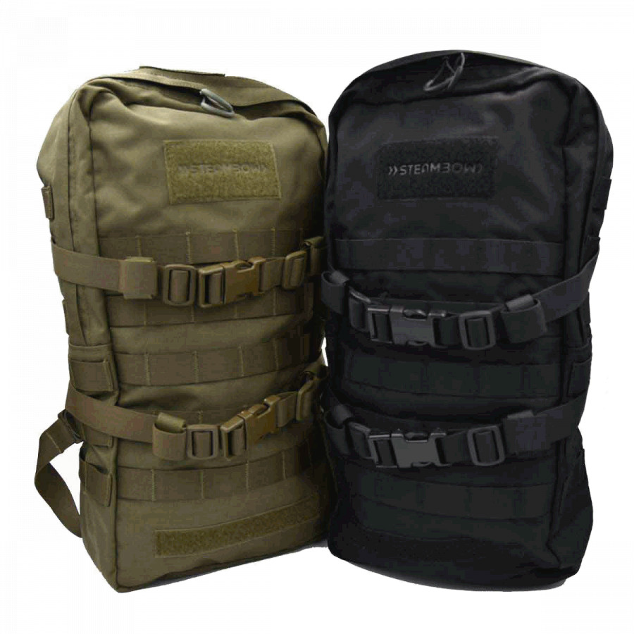 (image for) AR-6 Stinger II – Modular (Back) Pack MBP