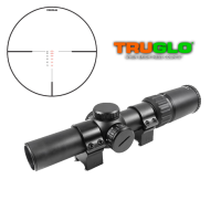 Truglo Opti Speed Velocity 1-4x24mm Armbrust Scope