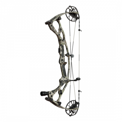 (image for) Hoyt Carbon RX-8 Compound Bow (30")