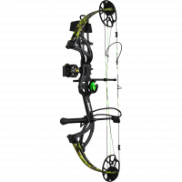 Bear Cruzer G3 Compound Bogenset RTH (ready to hunt) 30"