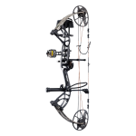 (image for) Bear Cruzer G4 Compound Bow Package RTH (ready to hunt) 29"