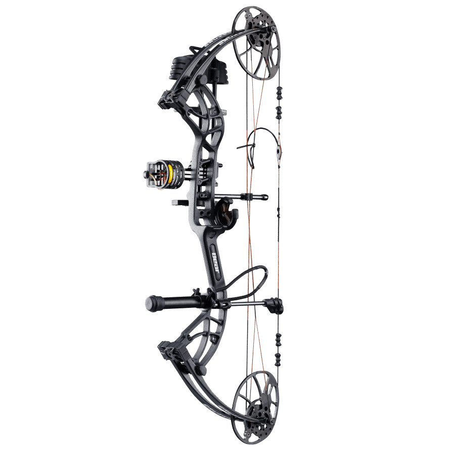 (Bild für) Bear Cruzer G4 Compound Bogenset RTH (ready to hunt) 29"