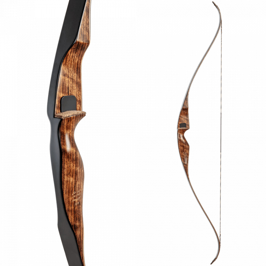 (image for) Bear Grizzly Shedua Traditional Recurve Bow 58"