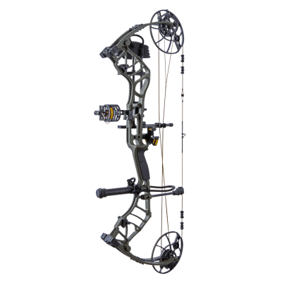 (Bild für) Bear Legend 30 Compound Bogenset RTH (ready to hunt) 30"