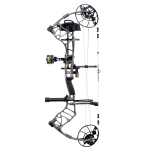 (image for) Bear Legend 30 Compound Bow Package RTH (ready to hunt) 30"