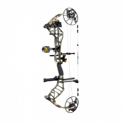 (image for) Bear Legend 30 Compound Bow Package RTH (ready to hunt) 30"