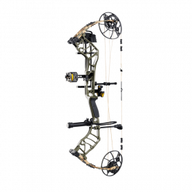 (Bild für) Bear Legend 30 Compound Bogenset RTH (ready to hunt) 30"