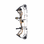 (image for) Bear Legit Maxx Compound Bow Package RTH (ready to hunt) 30"